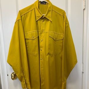 Versace Vintage Classic V2 Mens Shirt